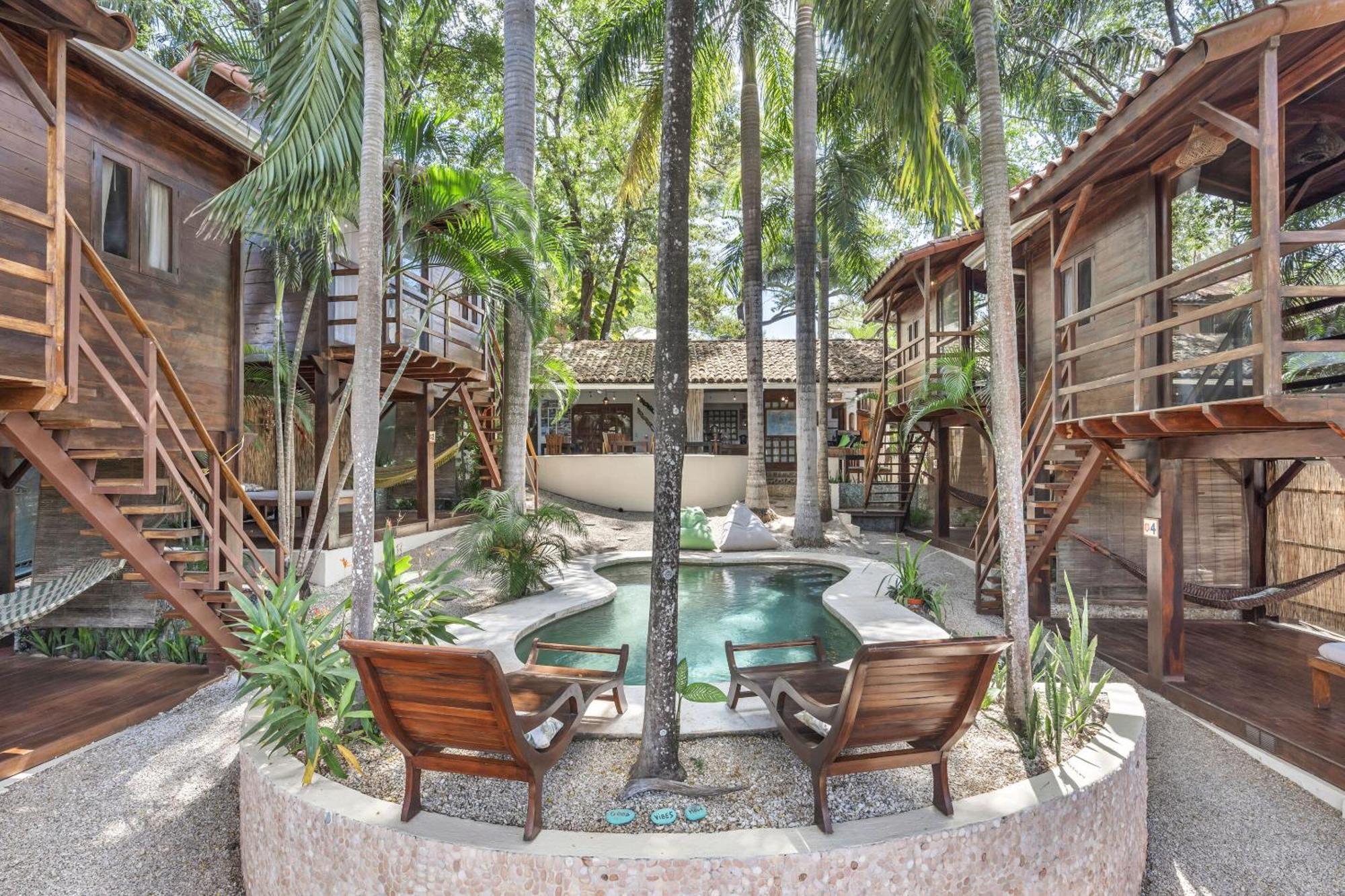 The Beach Bungalows Tamarindo- Adults Only Екстериор снимка