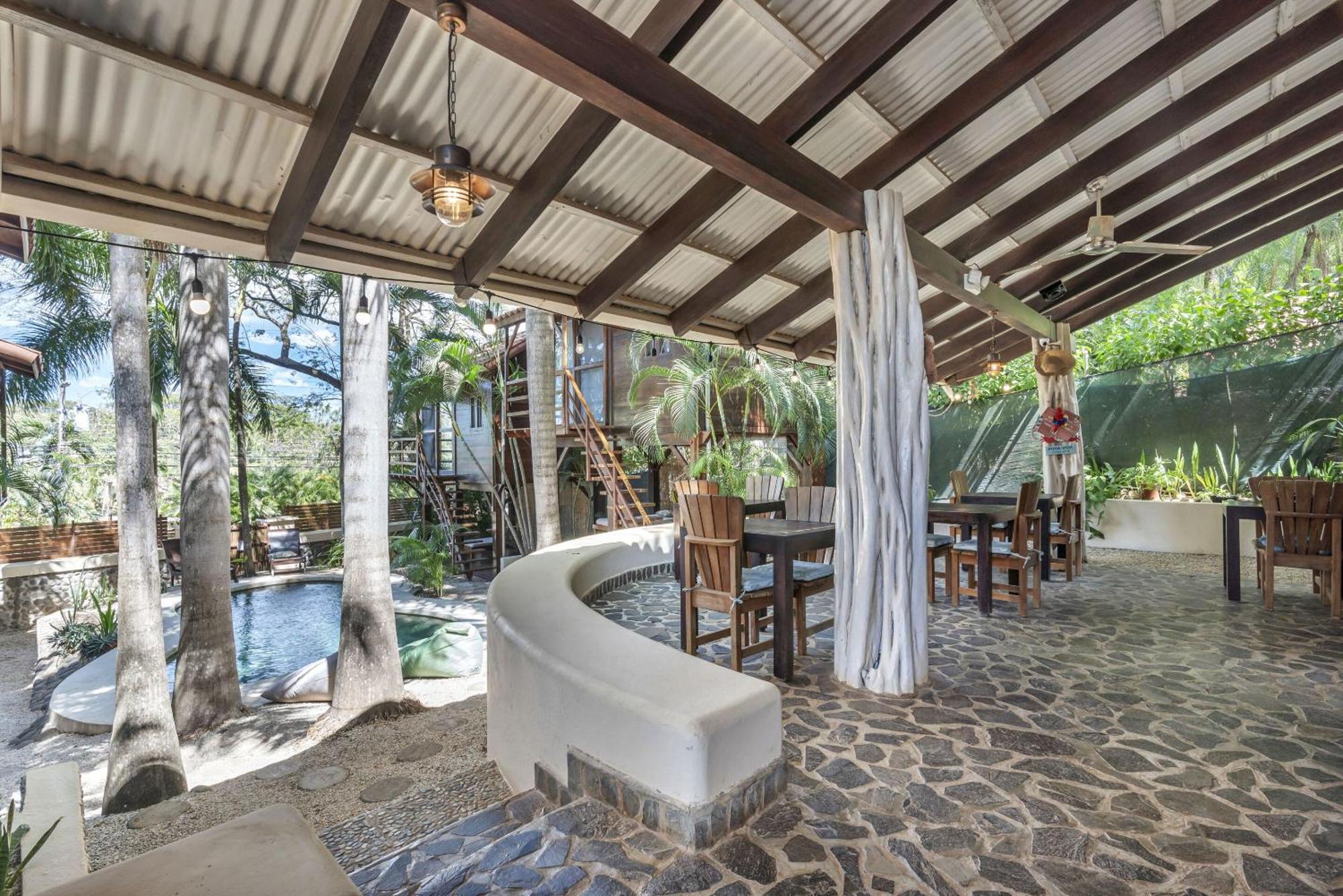 The Beach Bungalows Tamarindo- Adults Only Стая снимка