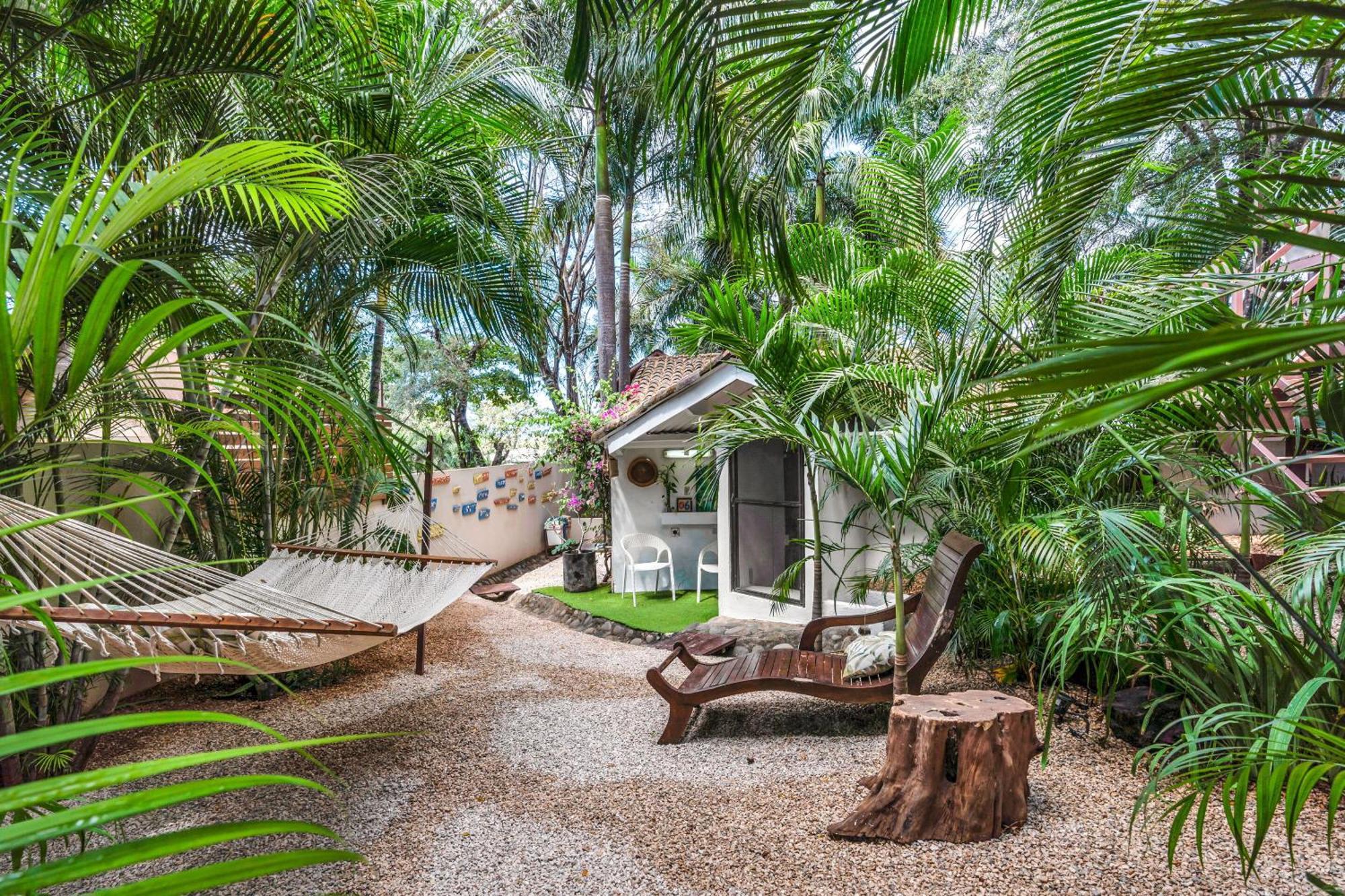 The Beach Bungalows Tamarindo- Adults Only Стая снимка