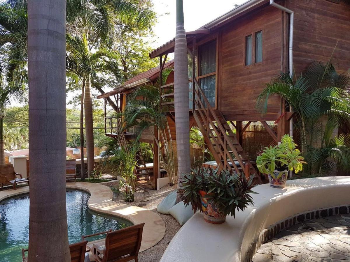 The Beach Bungalows Tamarindo- Adults Only Екстериор снимка